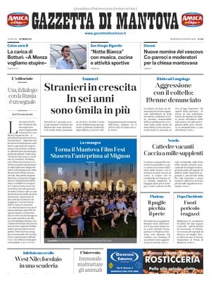 Gazzetta di Mantova