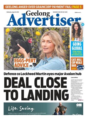 Geelong Advertiser