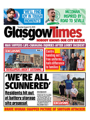 Glasgow Times