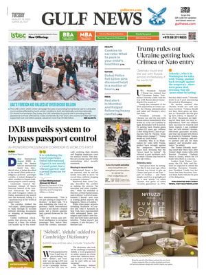 Gulf News