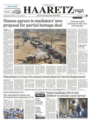 Haaretz