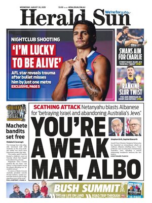 Herald Sun