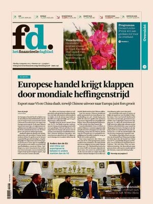 Het Financieele Dagbladm (FD)