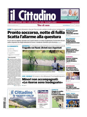 Il Cittadino di Lodi