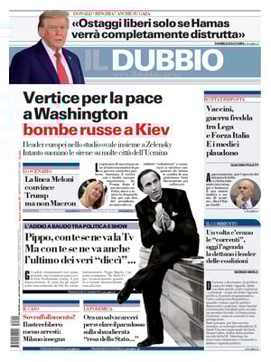 Il Dubbio