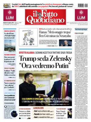 Il Fatto Quotidiano