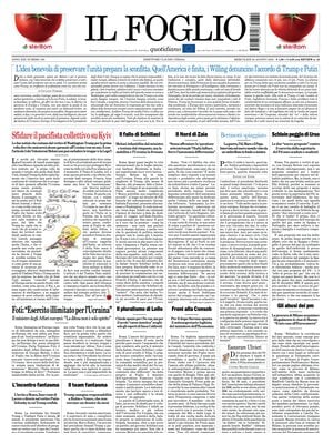 Il Foglio