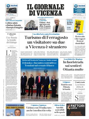 Il Giornale di Vicenza