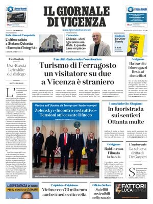 Il Giornale di Vicenza