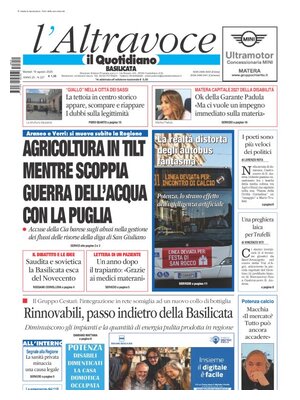 Il Quotidiano del Sud (Basilicata)