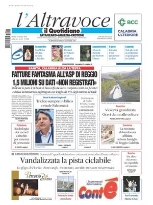 Il Quotidiano del Sud (Catanzaro)