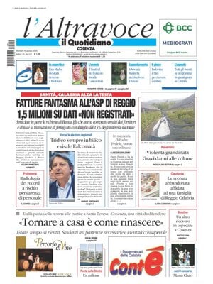 Il Quotidiano del Sud (Cosenza)