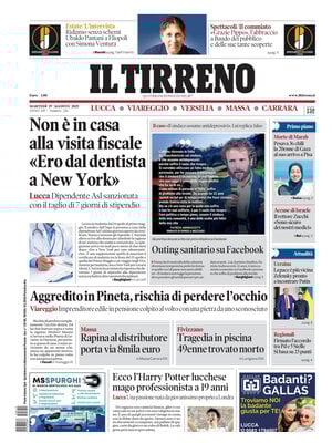 Il Tirreno (Lucca, Viareggio, Versilia, Massa, Carrara)