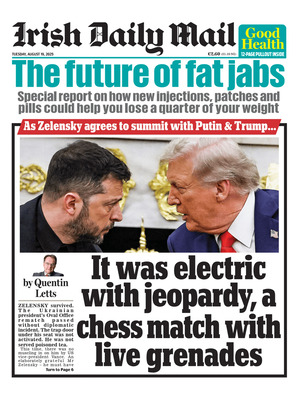 Irish Daily Mail