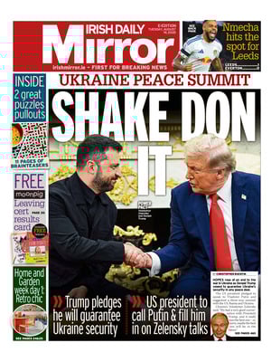 Irish Daily Mirror