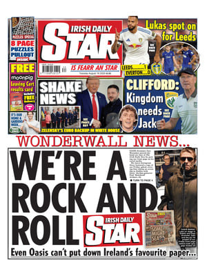 Irish Daily Star