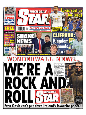 Irish Daily Star