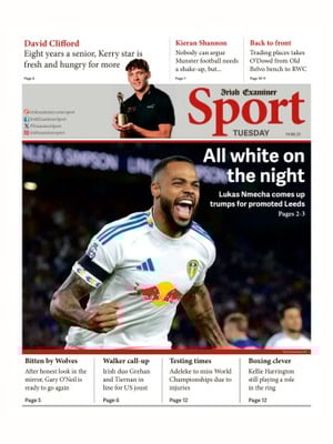 Irish Examiner Sport