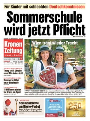 Kronen Zeitung