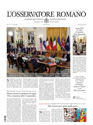 L'Osservatore Romano