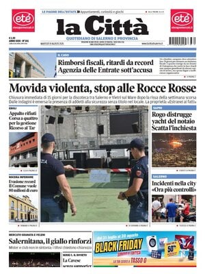 La Città (Salerno)
