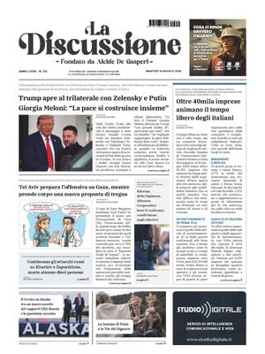 La Discussione