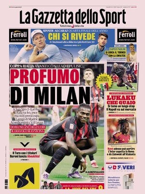 La Gazzetta dello Sport