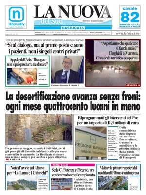 La Nuova del Sud (Basilicata)