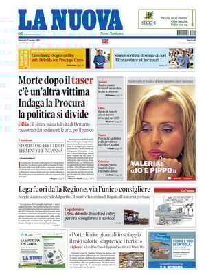 La Nuova Sardegna
