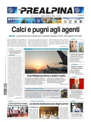La Prealpina