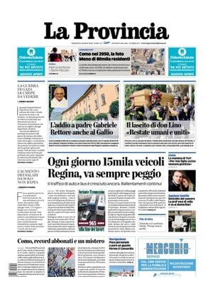 La Provincia di Como
