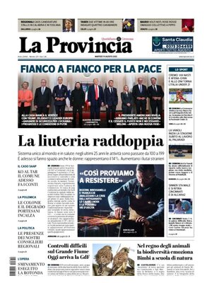 La Provincia di Cremona