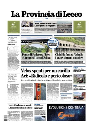 La Provincia di Lecco