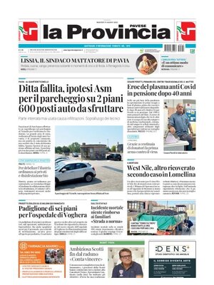 La Provincia Pavese