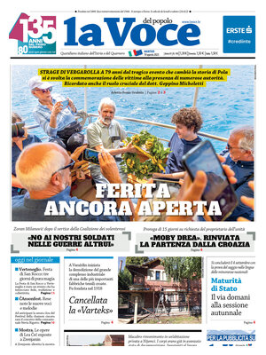 La Voce del popolo