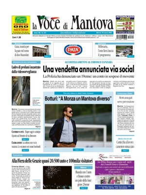 La Voce di Mantova