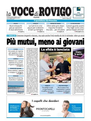 La Voce di Rovigo