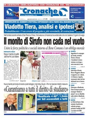 Le Cronache Lucane