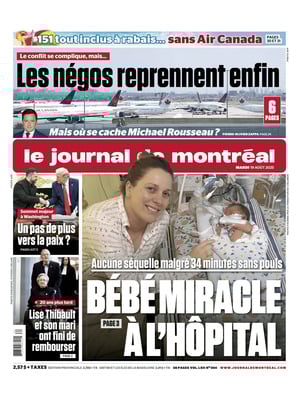 Le Journal de Montréal