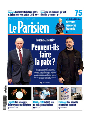 Le Parisien