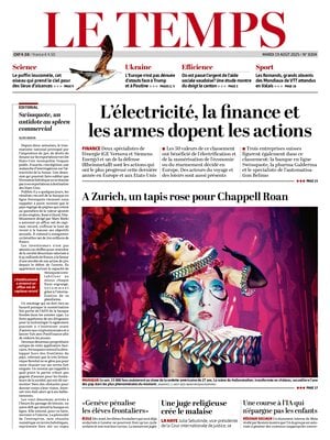 Le Temps