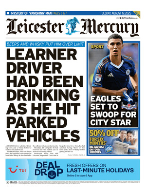 Leicester Mercury