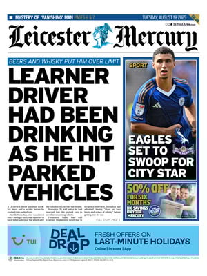 Leicester Mercury