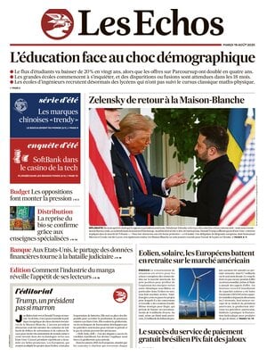 Les Échos