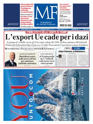 MF Milano Finanza