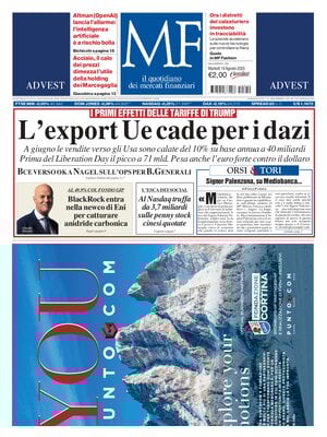 MF Milano Finanza
