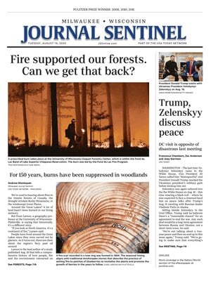 Milwaukee Journal Sentinel