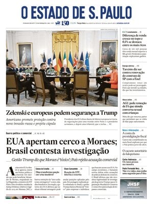 O Estado de S. Paulo