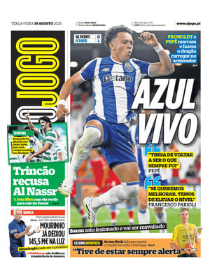 O Jogo
