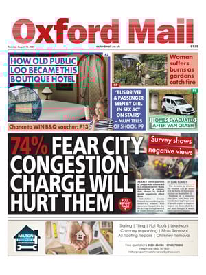 Oxford Mail